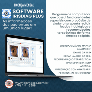 PLANO MENSAL DO IRISDIAG PLUS