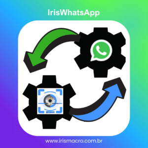Software IrisWhatsApp - INTEGRAÇÃO DO IRISDIAG AO WHATSAPP